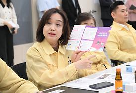 2024년 행정사무감사를 위한 주요 사업장 현장 확인(도시건설위원회)