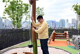 2024년 행정사무감사를 위한 주요 사업장 현장 확인(도시건설위원회)