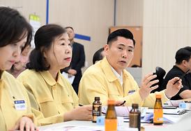 2024년 행정사무감사를 위한 주요 사업장 현장 확인(도시건설위원회)