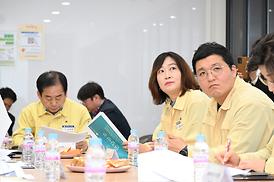 2024년 행정사무감사를 위한 주요 사업장 현장 확인(자치행정위원회)