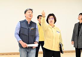 2024년 행정사무감사를 위한 주요 사업장 현장 확인(자치행정위원회)