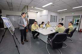 2024년 행정사무감사를 위한 주요 사업장 현장 확인(도시건설위원회)