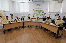 2024년 행정사무감사를 위한 주요 사업장 현장 확인(도시건설위원회)