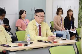 2024년 행정사무감사를 위한 주요 사업장 현장 확인(도시건설위원회)