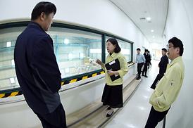 2024년 행정사무감사를 위한 주요 사업장 현장 확인(도시건설위원회)