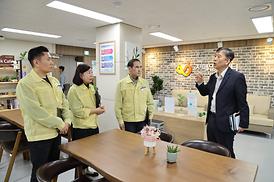 2024년 행정사무감사를 위한 주요 사업장 현장 확인(도시건설위원회)