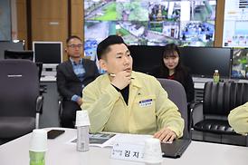 2024년 행정사무감사를 위한 주요 사업장 현장 확인(도시건설위원회)