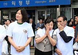 복지사각지대 발굴을 위한 수(水)색대 발대식 및 복지뮤지엄(신세계백화점 3층 광장)