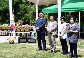 2024 경기도 단오절 생활체육 씨름대회(직동근린공원 씨름장)