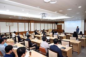 의정부시의회, 의원 전문성 및 역량 강화 교육