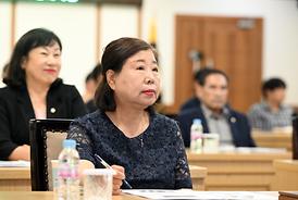 의정부시의회, 의원 전문성 및 역량 강화 교육