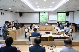 자치행정위원회(행정사무감사)