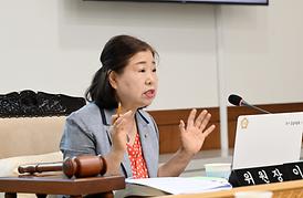 도시건설위원회(행정사무감사)