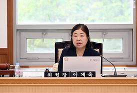 도시건설위원회(행정사무감사)