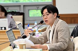 도시건설위원회(행정사무감사)