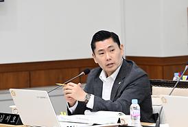 도시건설위원회(행정사무감사)