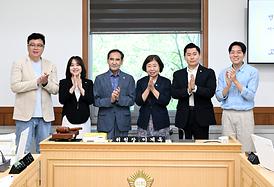 도시건설위원회(행정사무감사)