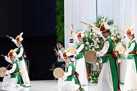 제44회 한·일우호도시 친선경기 시바타시 선수단 환영회