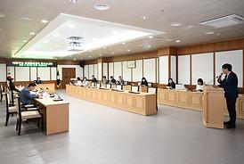 의정부시 조례정비용역 착수보고회