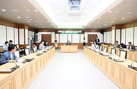 의정부시 조례정비용역 착수보고회