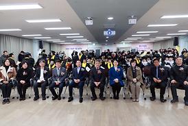 노성야학학교 2024 졸업식(평생교육원3층)