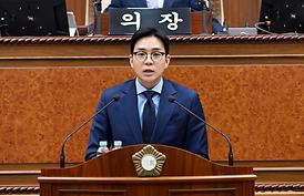 제335회 의정부시의회(임시회) 제2차 본회의