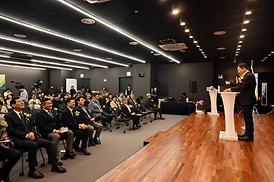 제19회 사회복지의 날 기념식(의정부역이음 모듬홀)