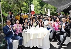 제53회 어버이날 기념행사 ‘존경과 감사의 뜻’ 전달 (신곡노인종합복지관 야외무대))