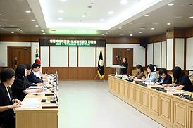 행정복지위원회-도시교육재단 간담회