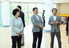 의정부도시교육재단 출범식