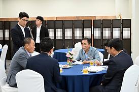 경기도시.군의회의장협의회 제178차 정례회의(양주시)