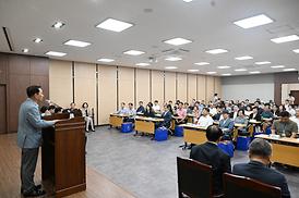 대한노인회 의정부시지회 1사1경로당 협약식(의정부농협)