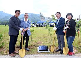 독바위 문화예술 창립 기념식