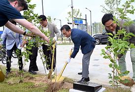 독바위 문화예술 창립 기념식