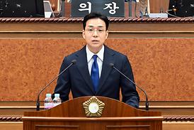 제338회 의정부시의회(임시회) 제1차 본회의