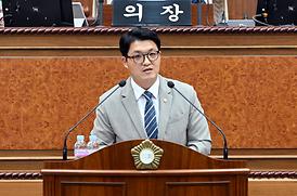 제338회 의정부시의회(임시회) 제1차 본회의