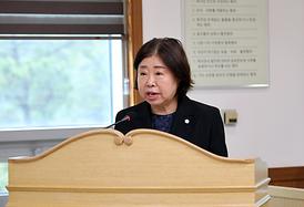 제338회 의정부시의회(임시회) 제1차 운영위원회