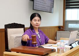 제338회 의정부시의회(임시회) 제1차 운영위원회