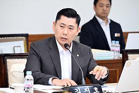 제338회 의정부시의회(임시회) 제1차 상임위원회 - 도시환경