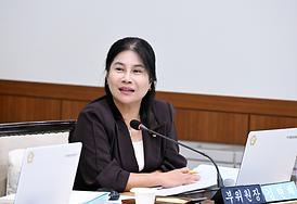 제338회 의정부시의회(임시회) 제2차 상임위원회 -행정복지