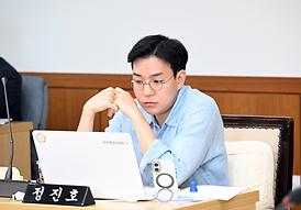 제338회 의정부시의회(임시회) 제2차 상임위원회 -행정복지