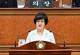 제338회 의정부시의회(임시회) 제2차 본회의