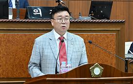 제338회 의정부시의회(임시회) 제2차 본회의