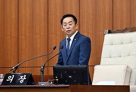 제338회 의정부시의회(임시회) 제2차 본회의