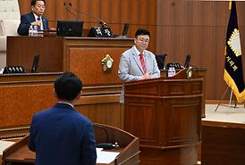 제338회 의정부시의회(임시회) 제2차 본회의