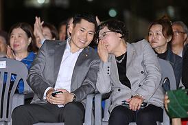 제40회 회룡문화제(태조·태종 의정부행차) 행사