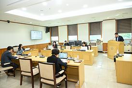 제338회 의정부시의회 임시회 폐회 중 제2차 운영위원회