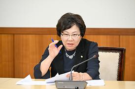 경천철을 활용한 지역경제 활성화 연구회 중간보고회