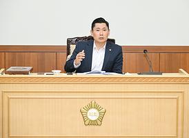 경천철을 활용한 지역경제 활성화 연구회 중간보고회