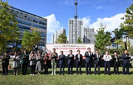 비어있던풍경 견생조각전으로 채우다